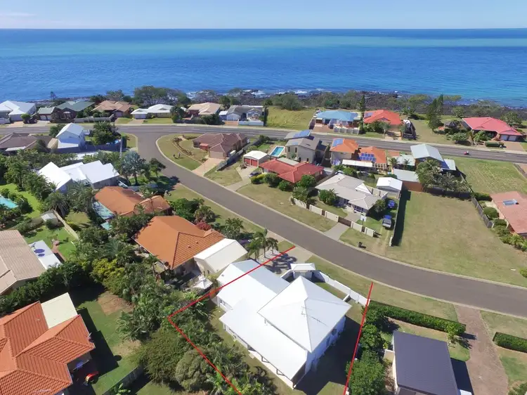 Second view of Homely house listing, 10 Oceanview Street, Bargara QLD 4670