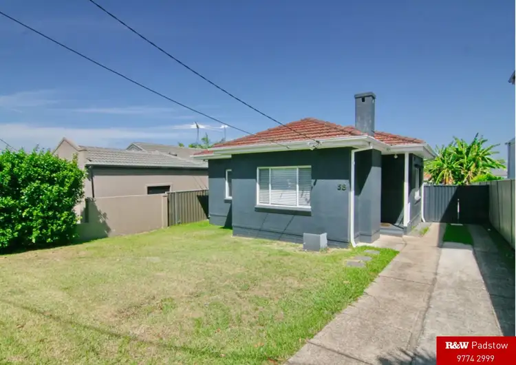 58 Hinemoa Street, Panania NSW 2213