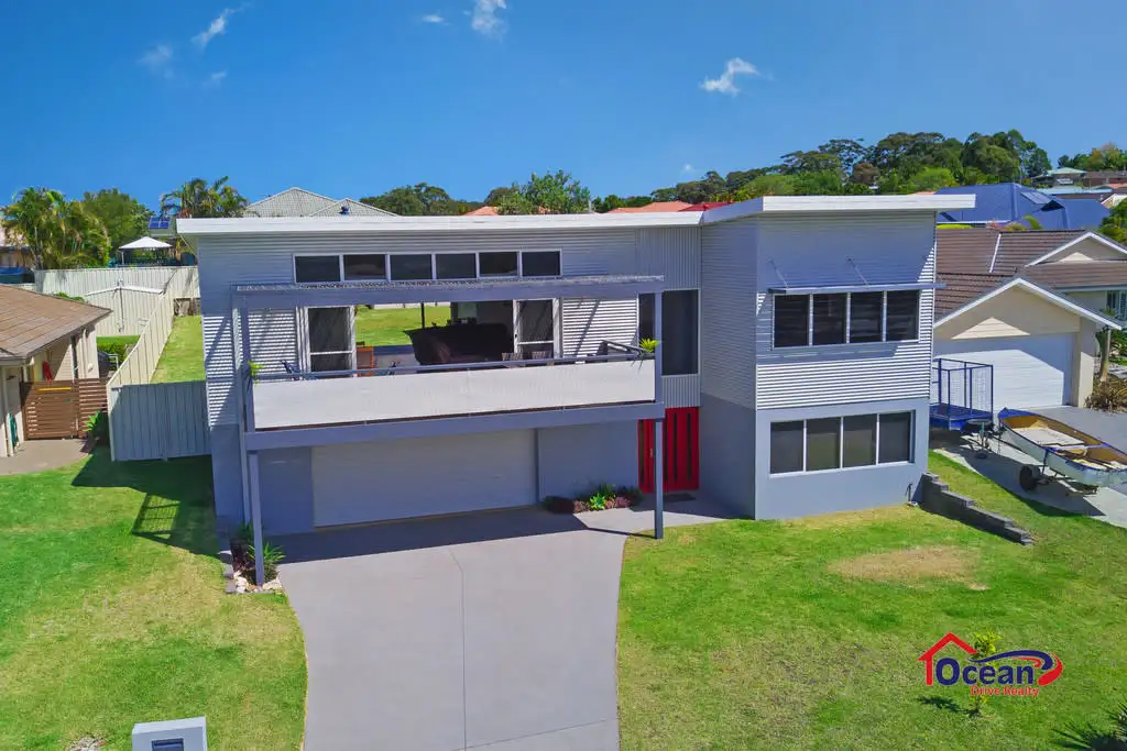 Main view of Homely house listing, 2 Grenadines Way, Bonny Hills NSW 2445