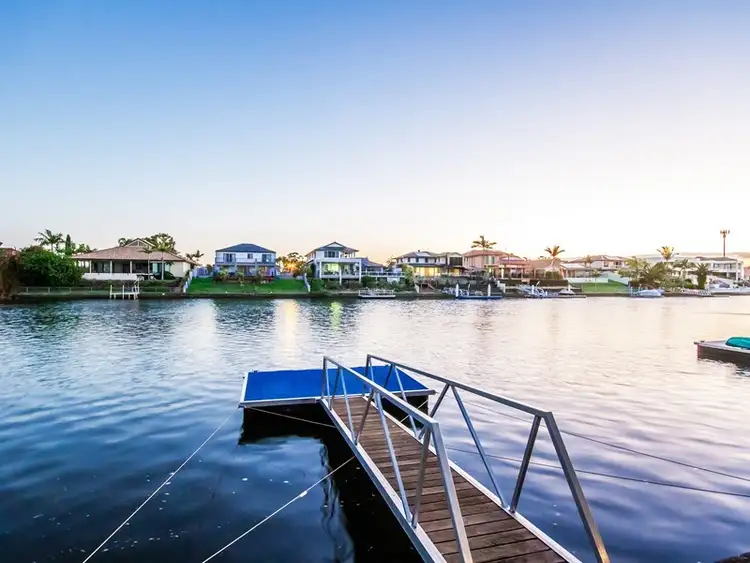 Second view of Homely house listing, 6 Salamander Court, Mermaid Waters QLD 4218