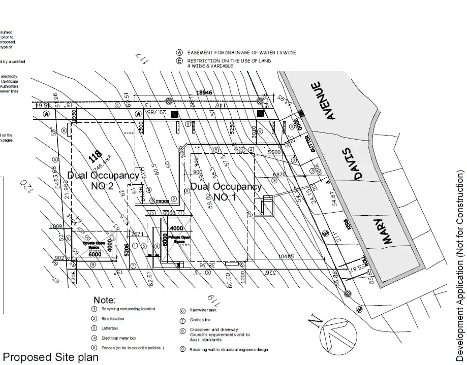 Main view of Homely land listing, Lot 118 Mary Davis Avenue, Koonawarra NSW 2530