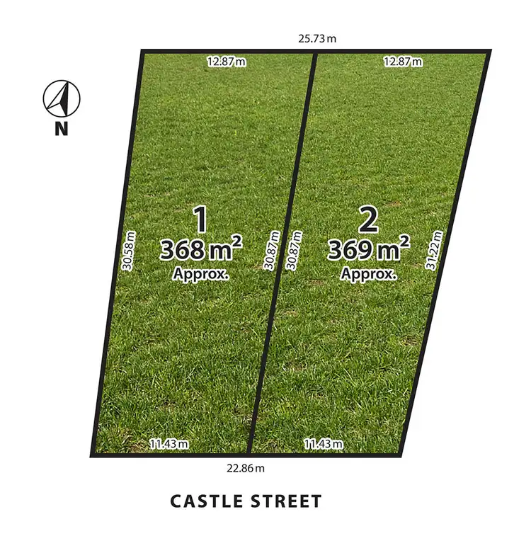 Main view of Homely land listing, Lot 2/26 Castle Street, Modbury SA 5092