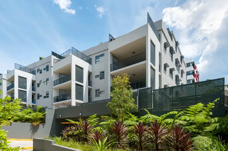 Second view of Homely apartment listing, 60/60-62 Gordon Crescent, Lane Cove NSW 2066