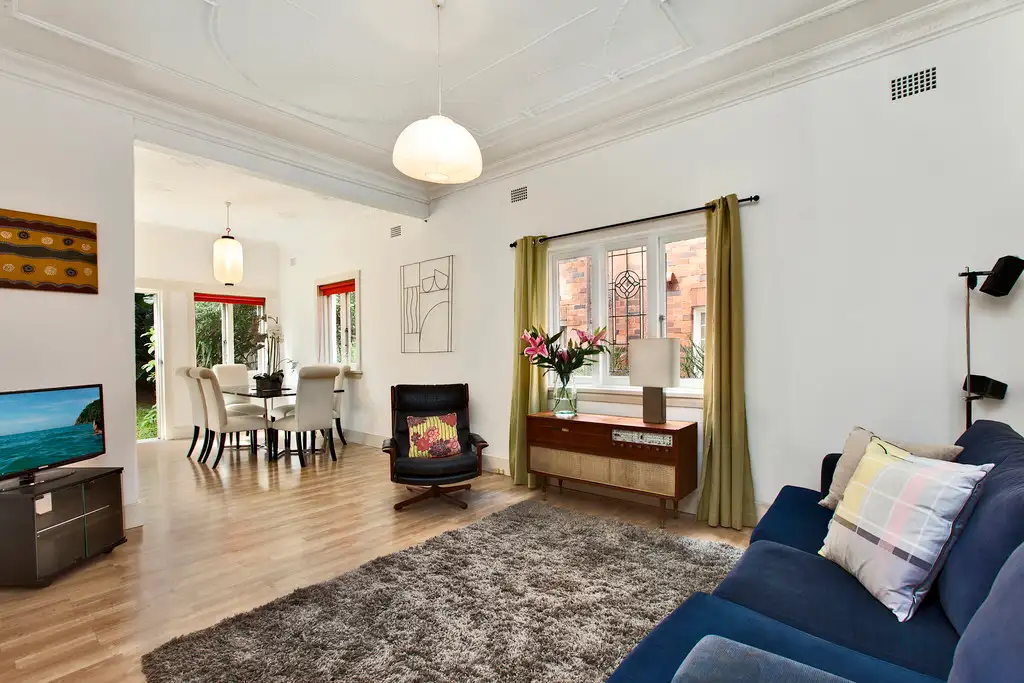 Main view of Homely apartment listing, 2/16 Ramsgate Avenue, Bondi Beach NSW 2026
