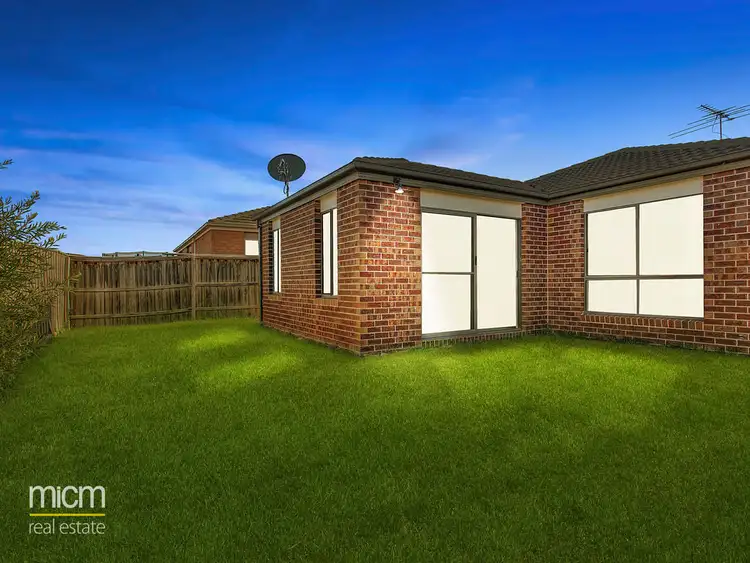 Second view of Homely house listing, 48 Tyler Crescent, Tarneit VIC 3029