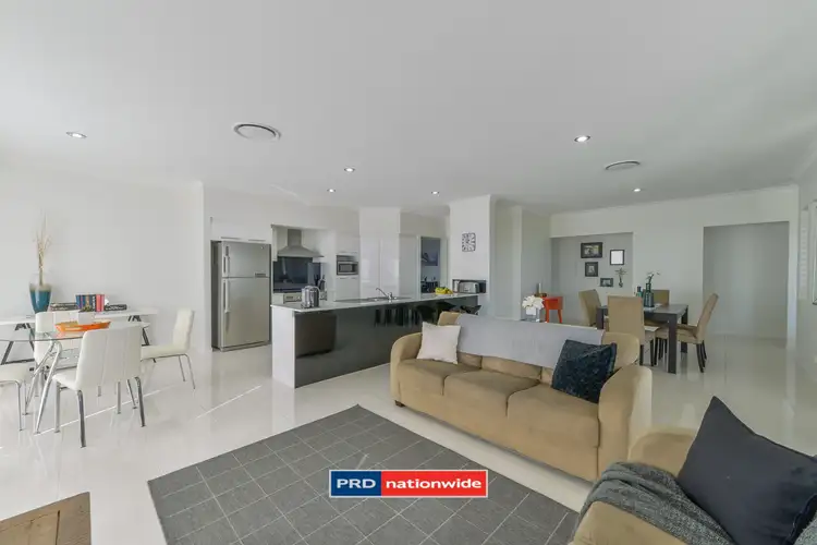 Second view of Homely house listing, 9 Whiporie Close, Tamworth NSW 2340
