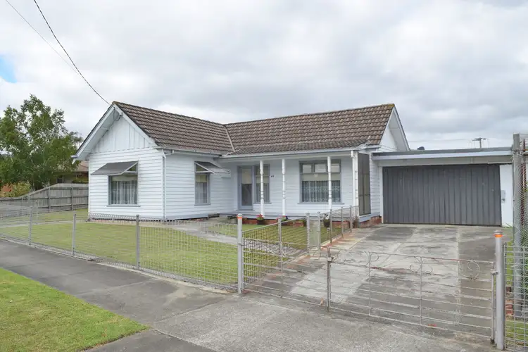 Main view of Homely house listing, 49 Ashby Street, Trafalgar VIC 3824