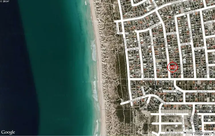 Third view of Homely land listing, 8 Yanrey Street, Golden Bay WA 6174