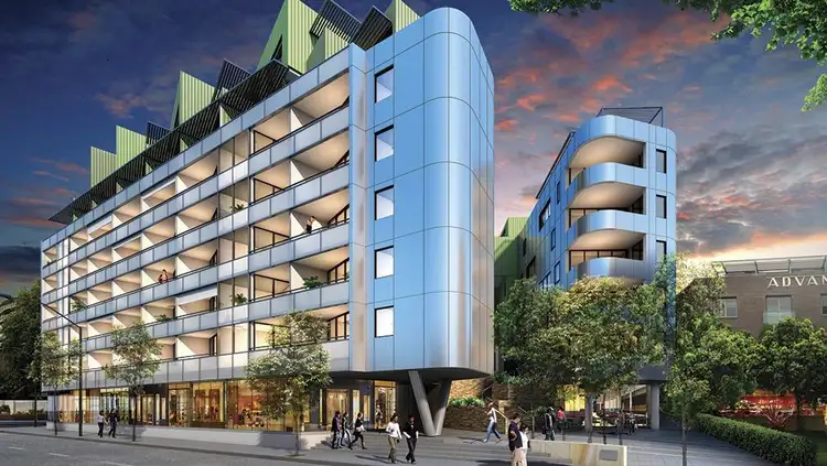 615/2 Neild Avenue, Rushcutters Bay NSW 2011