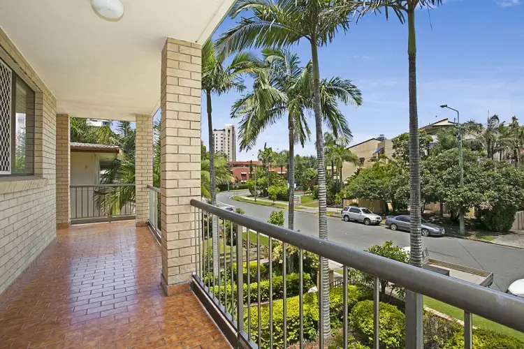 Second view of Homely unit listing, 3/21 Second Avenue, Broadbeach QLD 4218