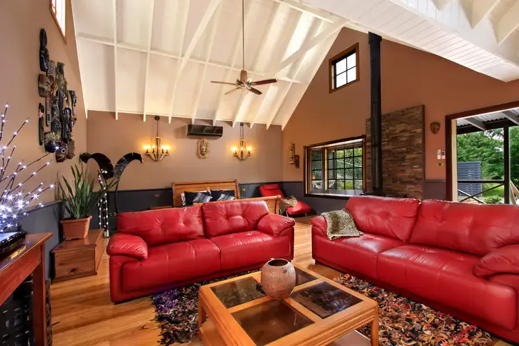 Second view of Homely house listing, 106a MOSS VALE ROAD, Kangaroo Valley NSW 2577