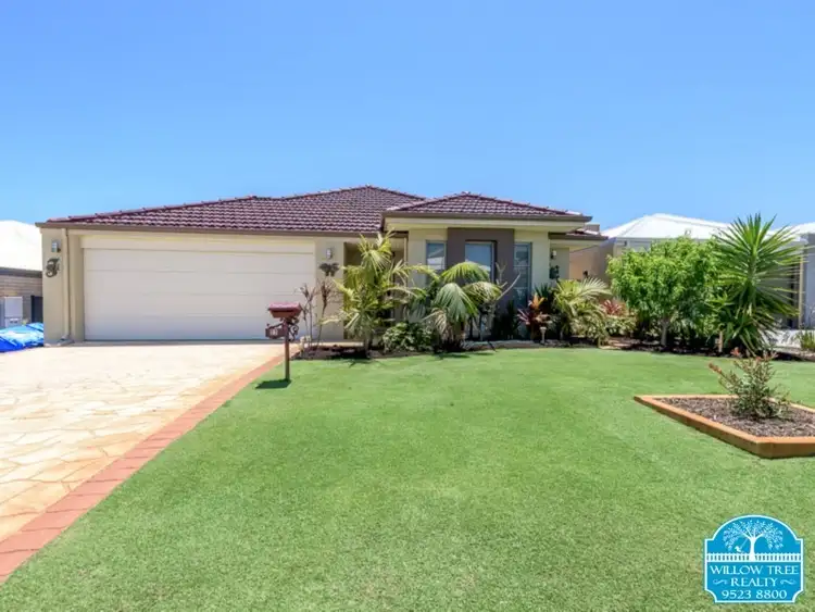Main view of Homely house listing, 53 Bonnington Way, Baldivis WA 6171