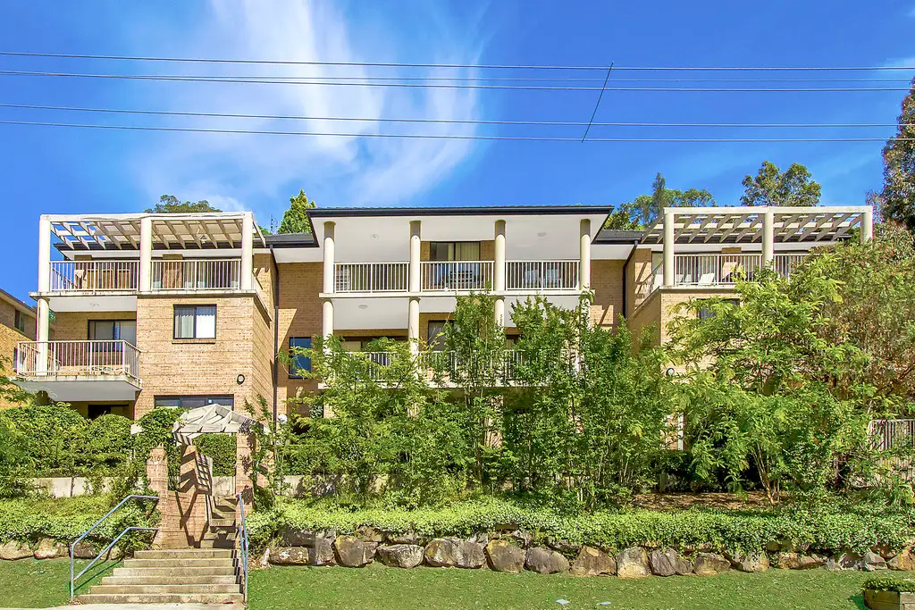 Main view of Homely unit listing, 4/216-218 Henry Parry Drive, North Gosford NSW 2250