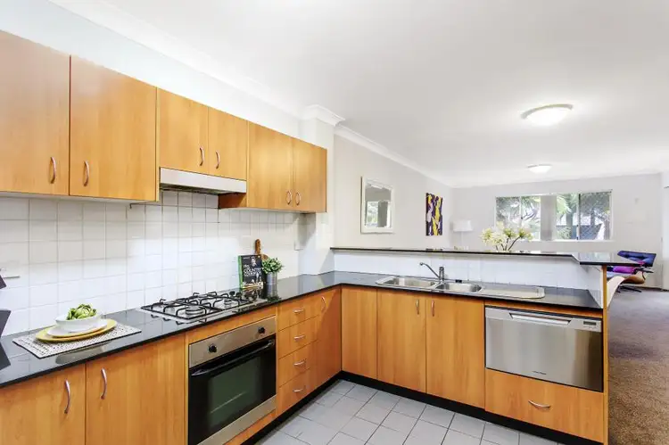 Third view of Homely apartment listing, 71/18 Cecilia Street, Marrickville NSW 2204