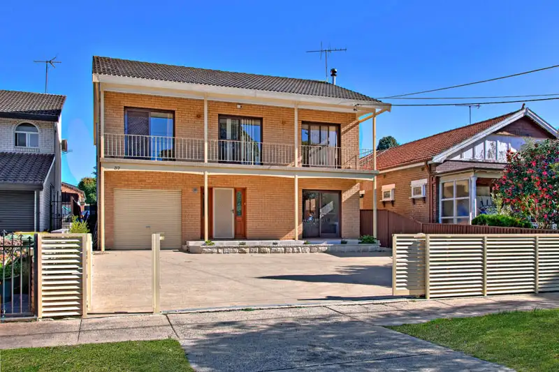 Main view of Homely house listing, 37 Boyle Street, Croydon Park NSW 2133