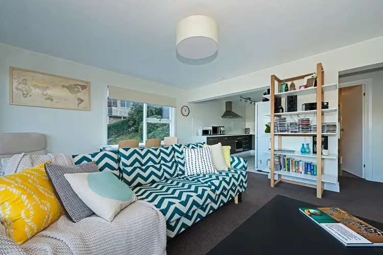 Fifth view of Homely apartment listing, 7/4 Jersey Street, Sandy Bay TAS 7005