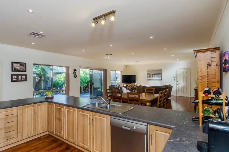 Second view of Homely house listing, 122 Grand Boulevard, Seaford Rise SA 5169