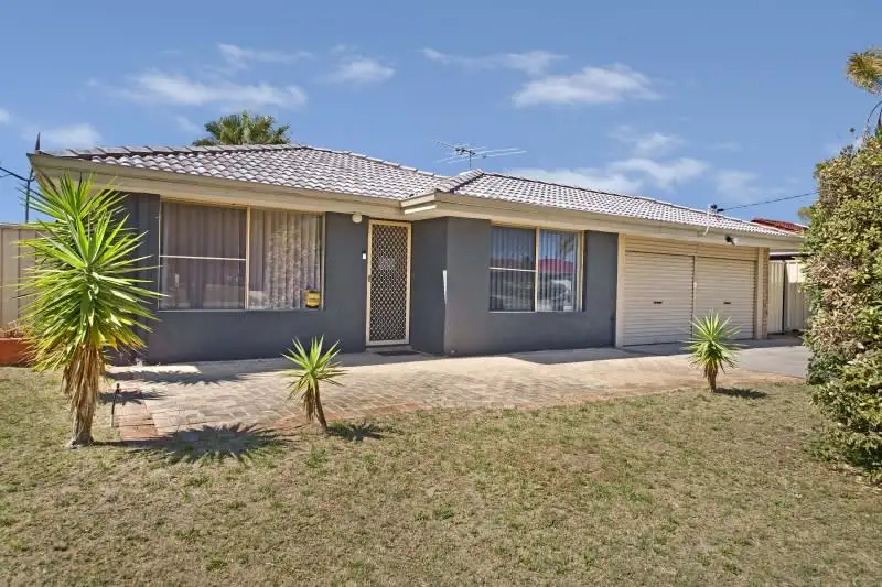 Main view of Homely house listing, 14 Wooramel Way, Cooloongup WA 6168