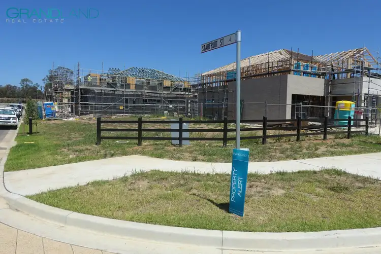 Main view of Homely land listing, Lt 8111 Pennyroyal Blvd, Leppington NSW 2179
