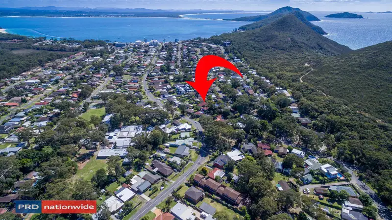 Main view of Homely townhouse listing, 3/102 Tomaree Road, Shoal Bay NSW 2315