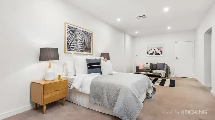 Fifth view of Homely house listing, 3 Foundry Way, Docklands VIC 3008