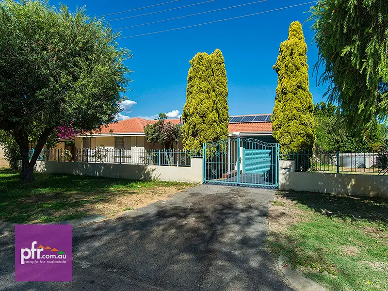 Main view of Homely house listing, 121 Knutsford Ave, Rivervale WA 6103