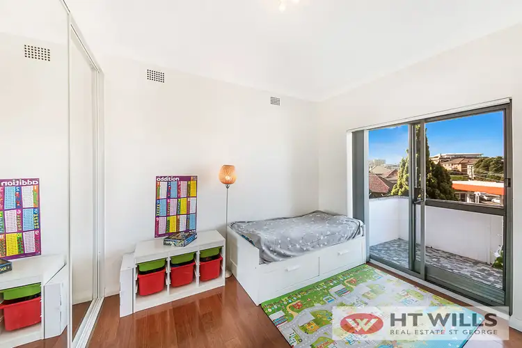 Fifth view of Homely unit listing, 4/63 Gladstone Street, Kogarah NSW 2217