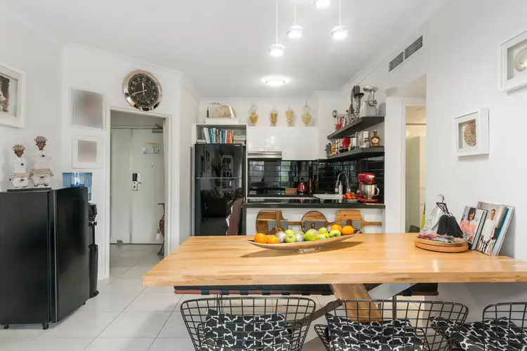Second view of Homely apartment listing, 115-117/99 Griffith Street, Coolangatta QLD 4225