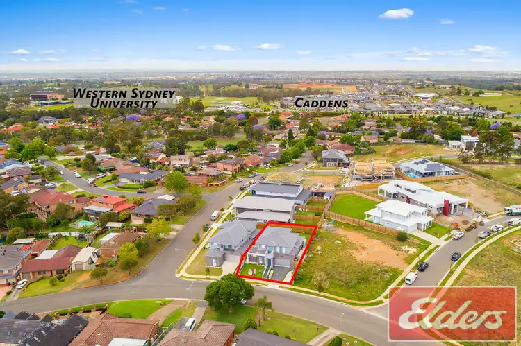 8 Angophora Avenue, Caddens Rise, Kingswood NSW 2747