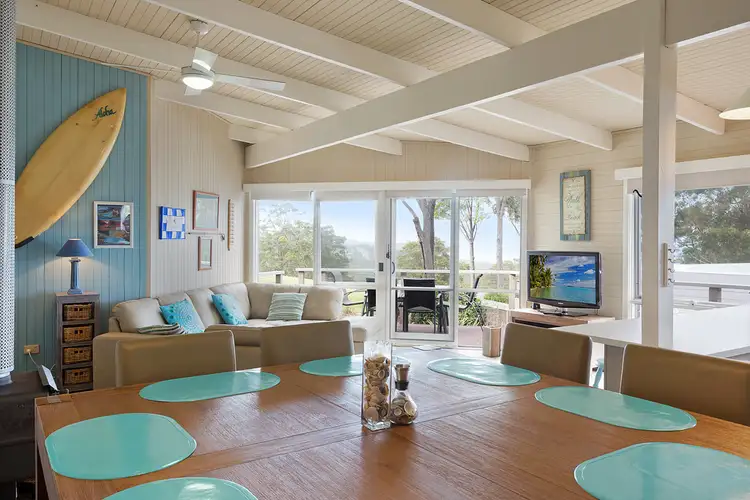 Second view of Homely house listing, 23 ACACIA CRESCENT, Tura Beach NSW 2548