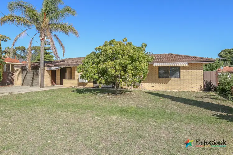 Second view of Homely house listing, 23 Connell Way, Girrawheen WA 6064