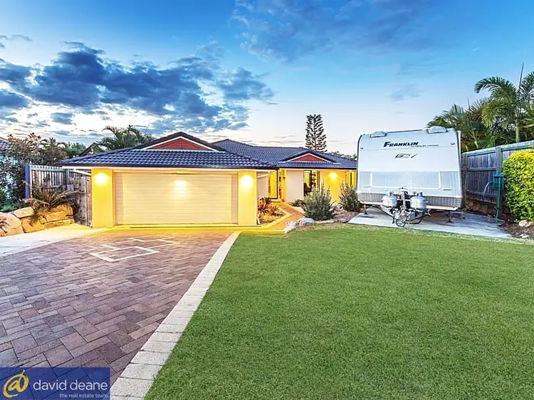 Second view of Homely house listing, 5 Allegra Ct, Murrumba Downs QLD 4503