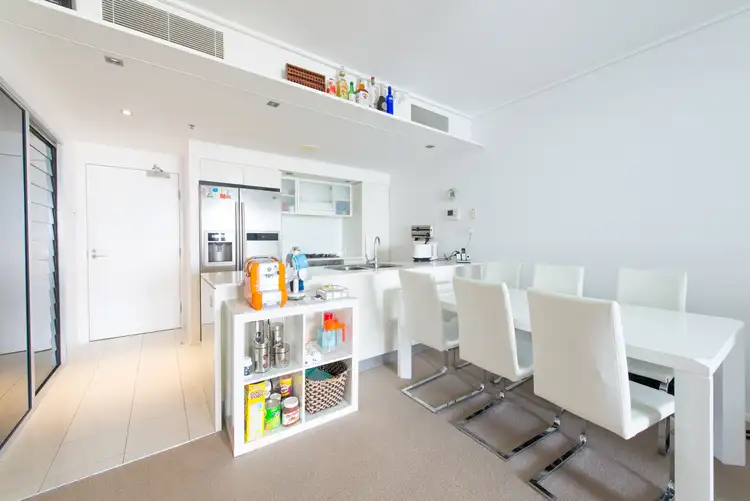 Fifth view of Homely apartment listing, 163/30 Macrossan Street, Brisbane City QLD 4000