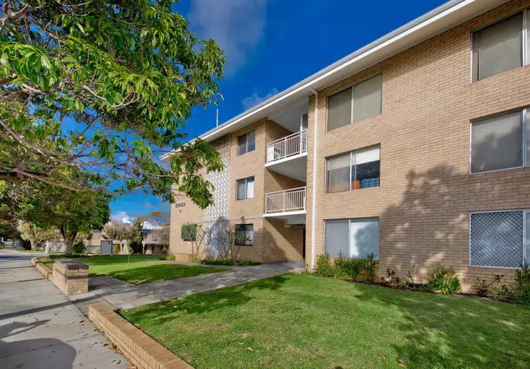 Main view of Homely apartment listing, 4/51 Tate street, West Leederville WA 6007
