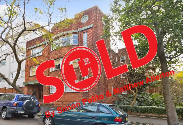 1/4 Waratah Street, Rushcutters Bay NSW 2011