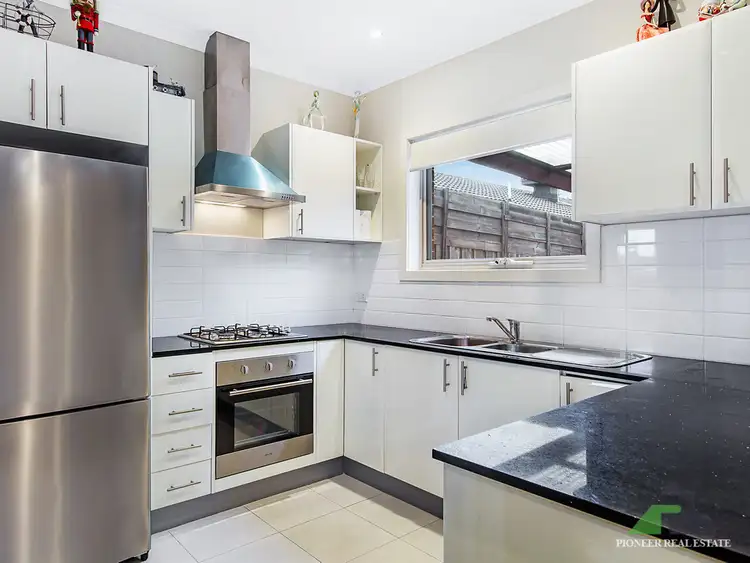 Third view of Homely townhouse listing, 1/12-14 Kingsfield Crescent, Lynbrook VIC 3975