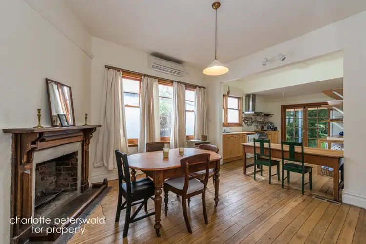 Second view of Homely house listing, 59 Duke Street, Sandy Bay TAS 7005
