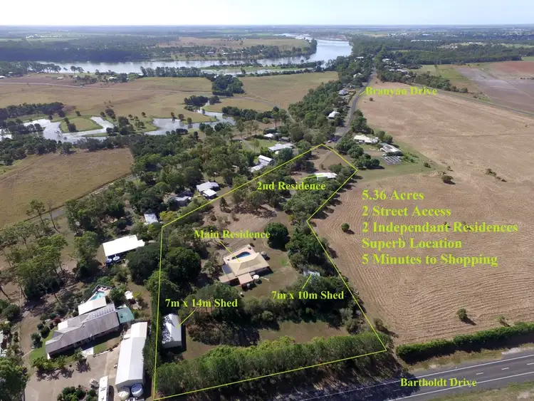 699 Branyan Drive, Branyan QLD 4670