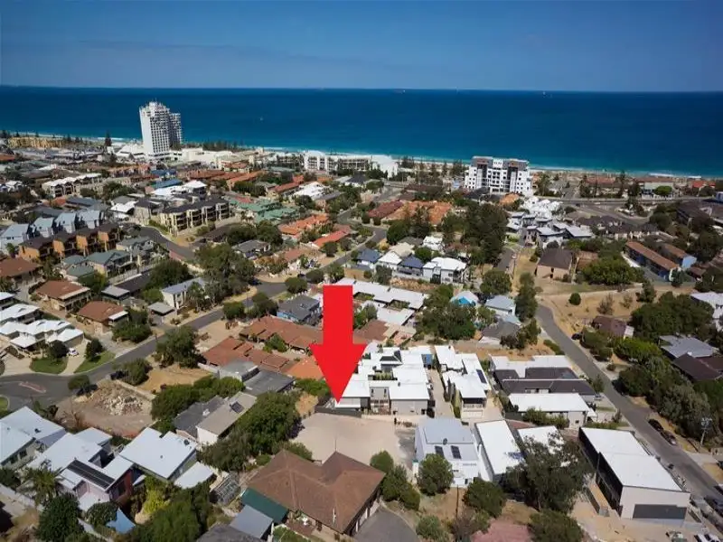 Main view of Homely land listing, 17 b Nautilus Crescent, Scarborough WA 6019