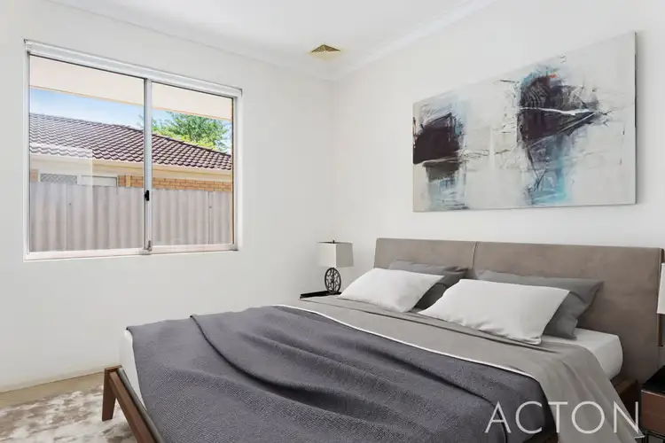 Sixth view of Homely house listing, 8B Teece Place, Hamilton Hill WA 6163