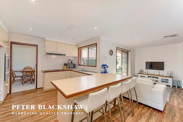 Fifth view of Homely house listing, 39 Hallstrom Circuit, Monash ACT 2904