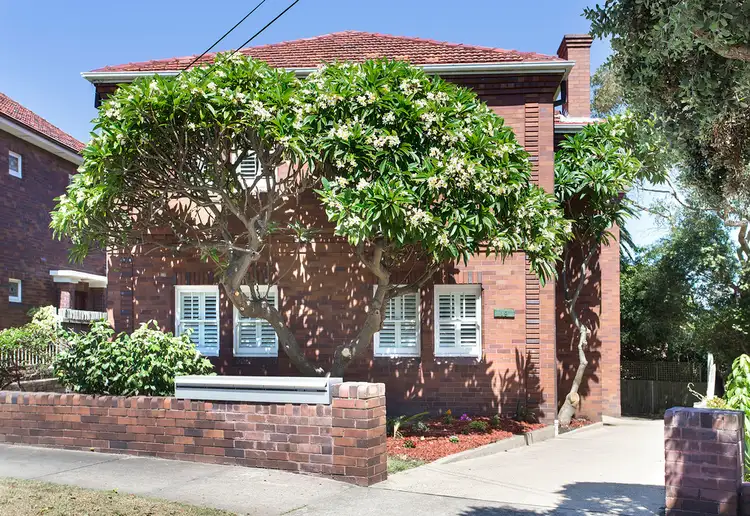 Second view of Homely apartment listing, 1/19 Moira Crescent, Coogee NSW 2034