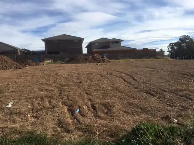 Main view of Homely land listing, 3 (Lot 4417) Baragal Way, Hoxton Park NSW 2171