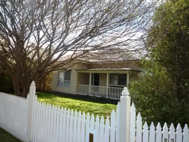 Main view of Homely house listing, 23 Campbell Street, Yarram VIC 3971