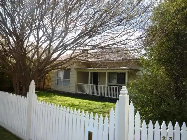 Main view of Homely house listing, 23 Campbell Street, Yarram VIC 3971