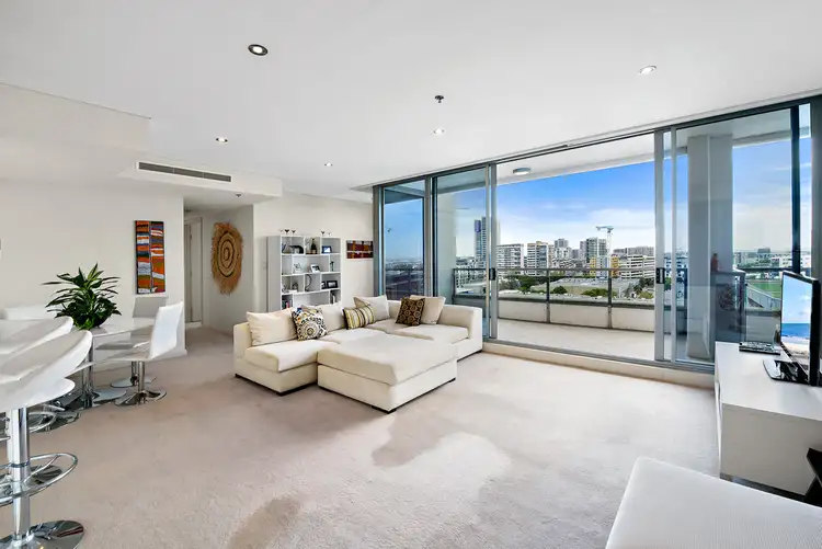 Main view of Homely apartment listing, 1136/4 Lachlan Street, Waterloo NSW 2017