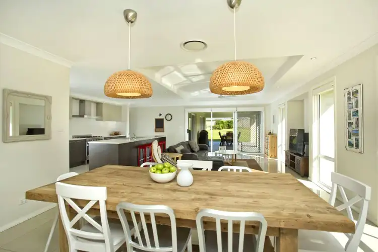 Second view of Homely house listing, 21 Alloway Circuit, Largs NSW 2320