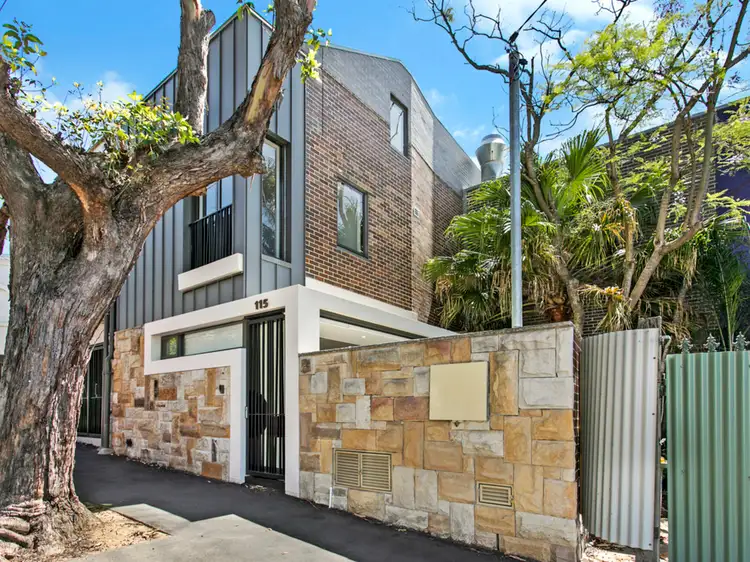 115 MITCHELL STREET, Glebe NSW 2037