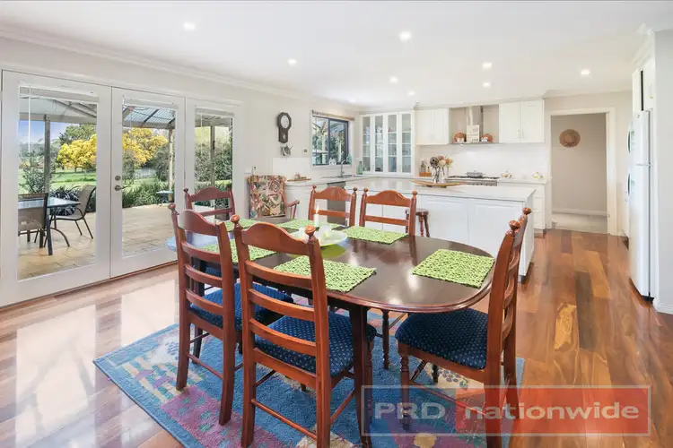Third view of Homely rural property listing, 32 Ballantyne Lane, Yendon VIC 3352
