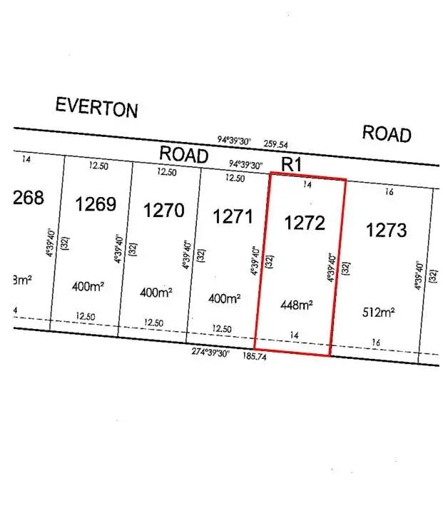 Third view of Homely house listing, Lot 1272 Everton Road, Truganina VIC 3029